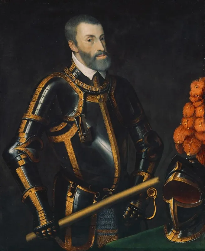 Karol V.: Neuskutočniteľná ríša (Charles V.: The Impossible Empire), 2020 - fotogaléria
