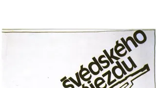 Atrakce švédského zájezdu