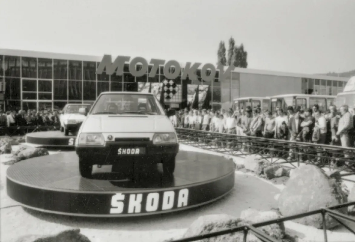 Industria - fotogaléria