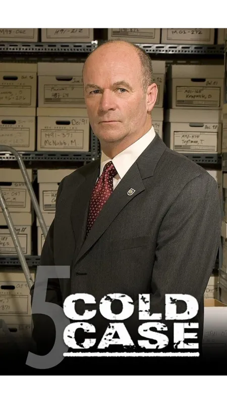 Odložené případy (Cold Case V), 2007 - fotogaléria