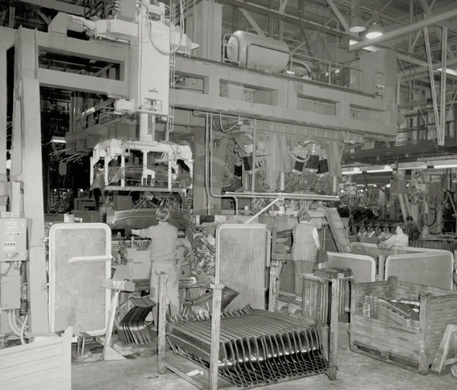 Industria - fotogaléria