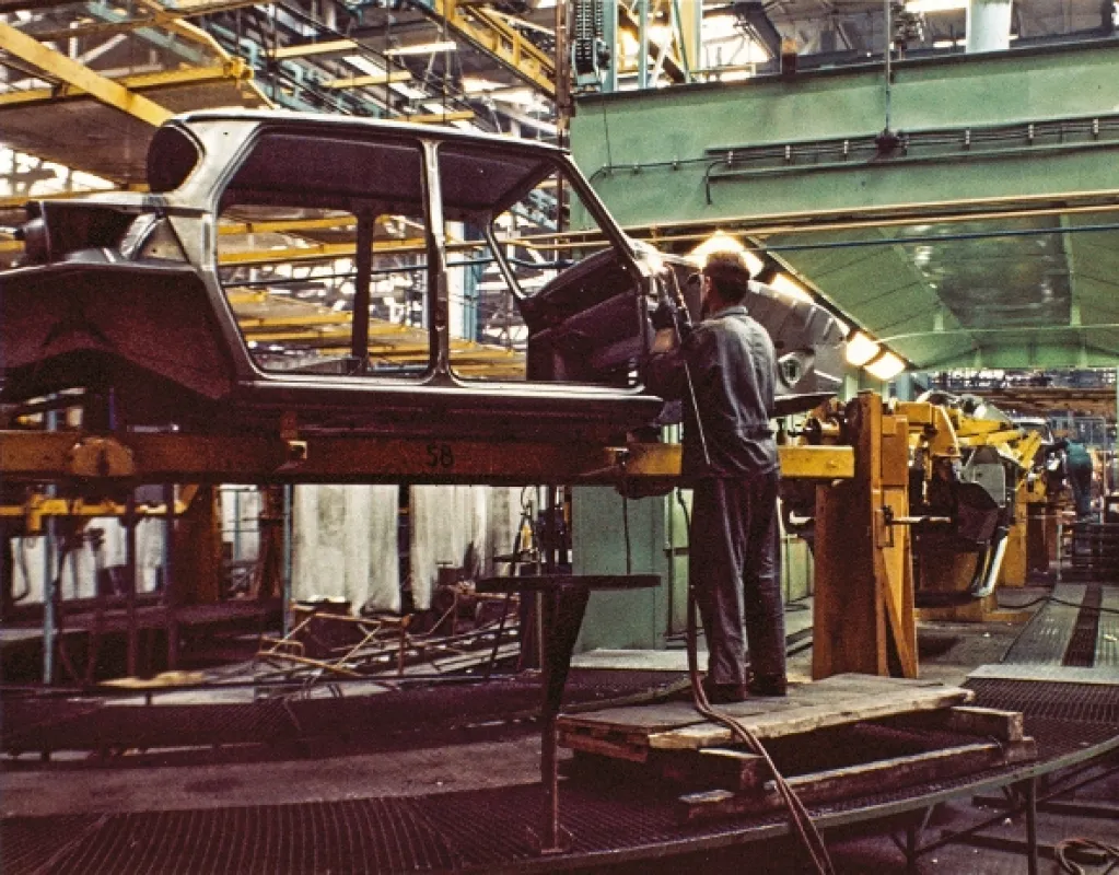 Industria - fotogaléria