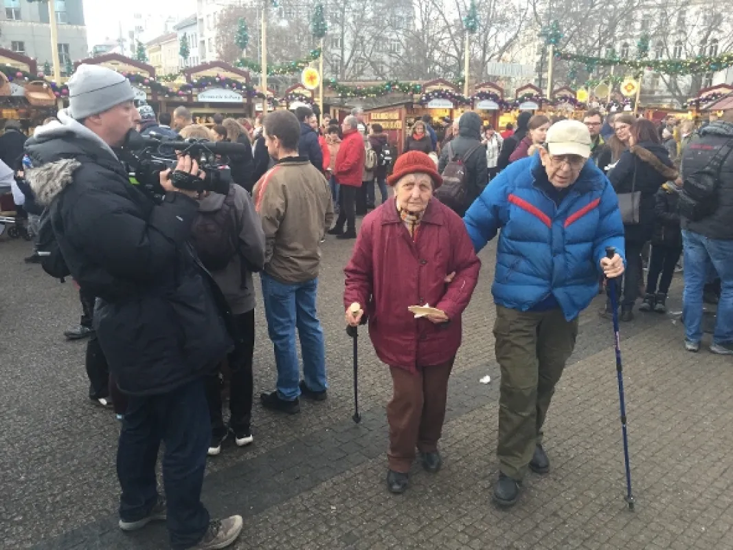 Život s alzheimerom, 2020 - fotogaléria