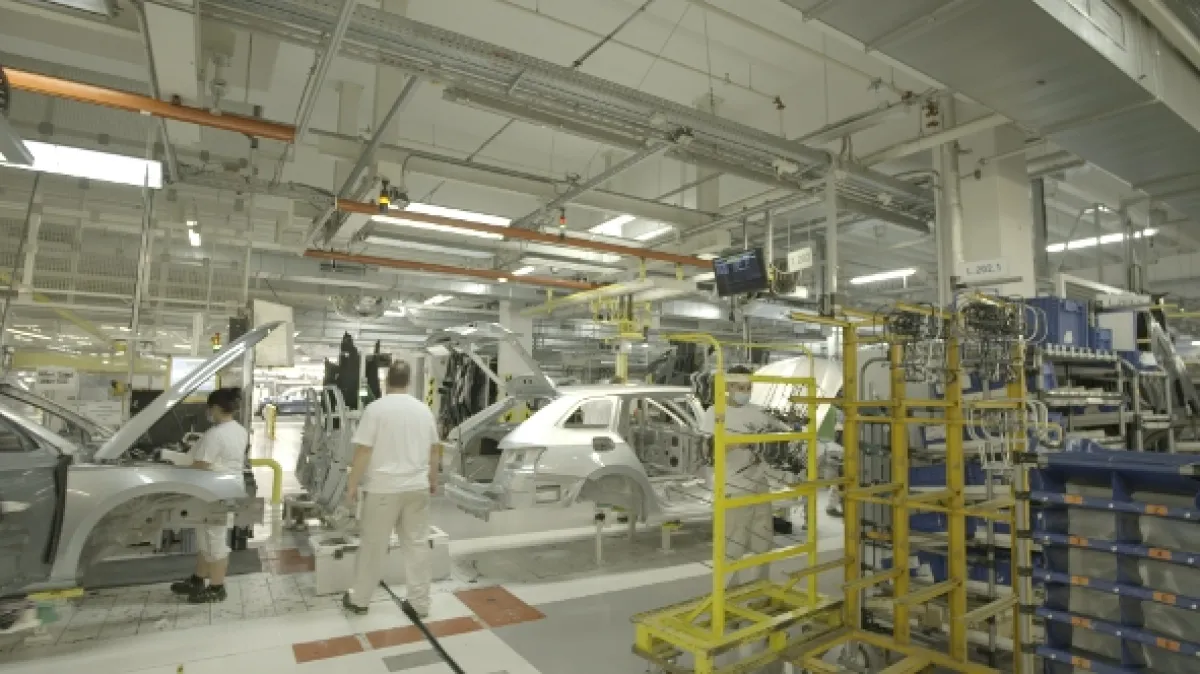 Industria - fotogaléria