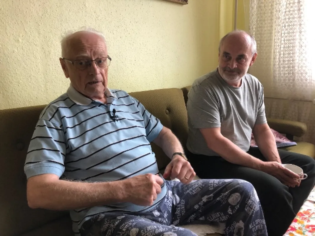 Život s alzheimerom, 2020 - fotogaléria