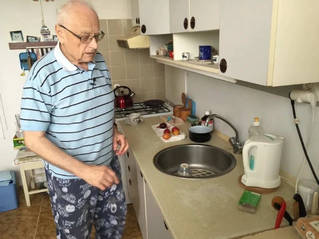 Život s alzheimerom, 2020 - fotogaléria