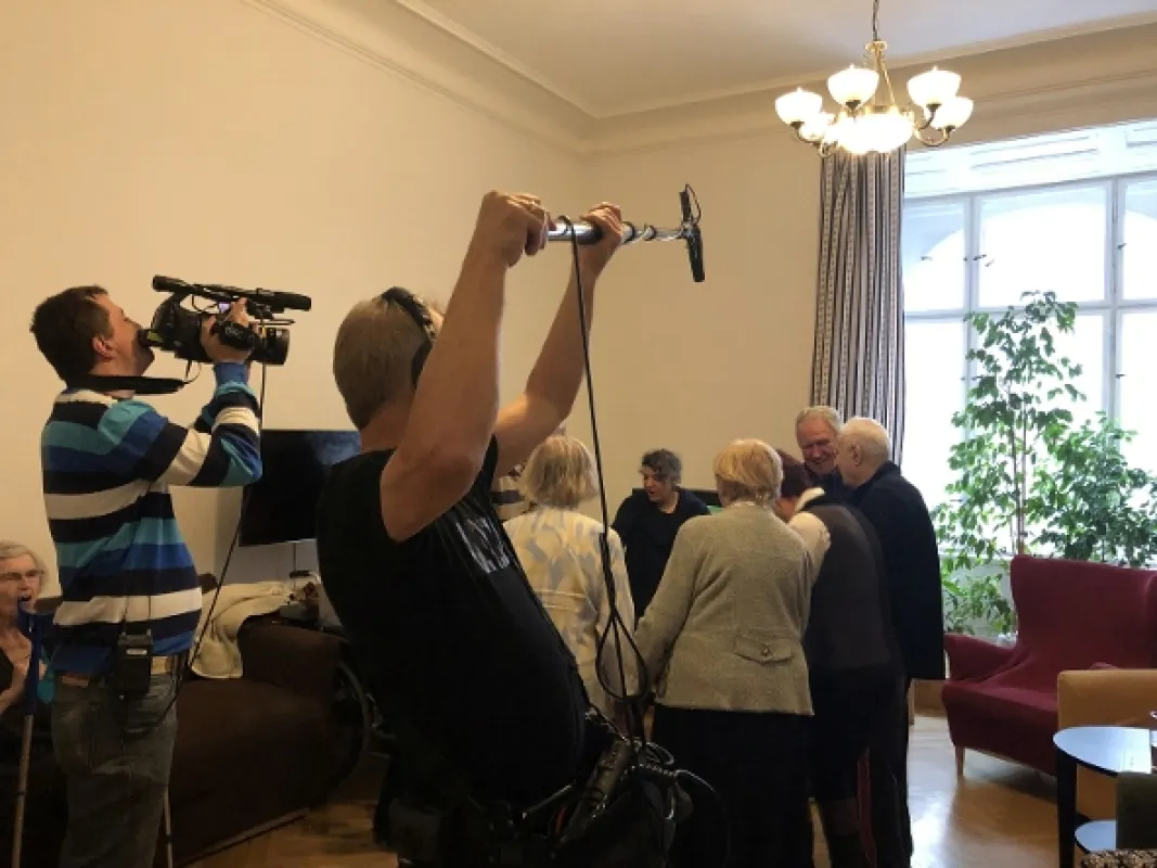 Život s alzheimerom, 2020 - fotogaléria