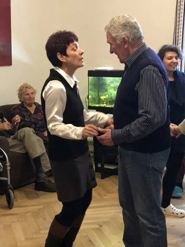 Život s alzheimerom, 2020 - fotogaléria