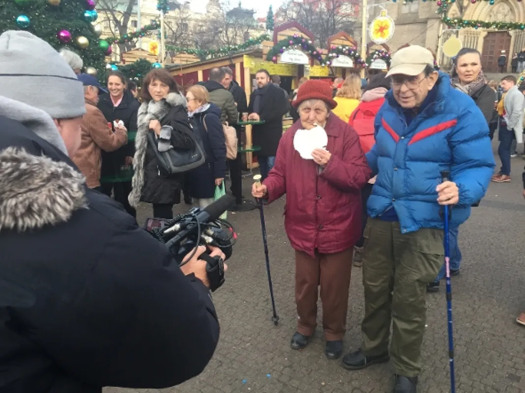 Život s alzheimerom, 2020 - fotogaléria