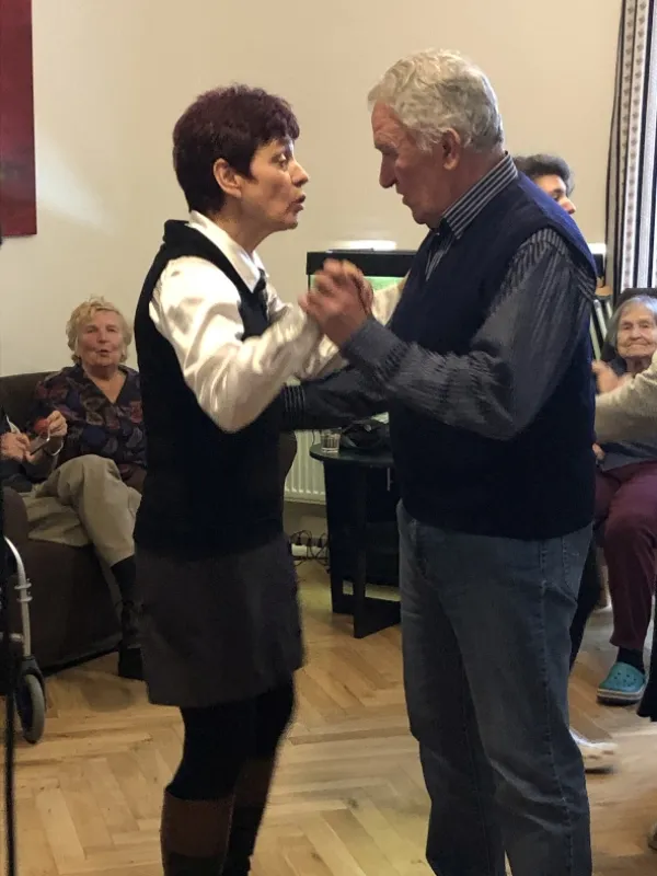 Život s alzheimerom, 2020 - fotogaléria