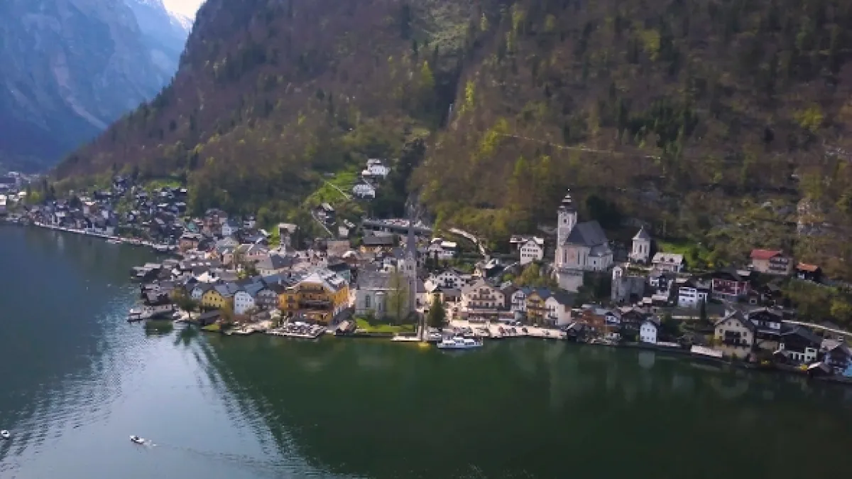 Tajomstvo Soľnej komory (Der Alpine Salzspeicher: Das Salzkammergut), 2019 - fotogaléria