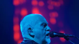 Peter Gabriel: Back To Front Live