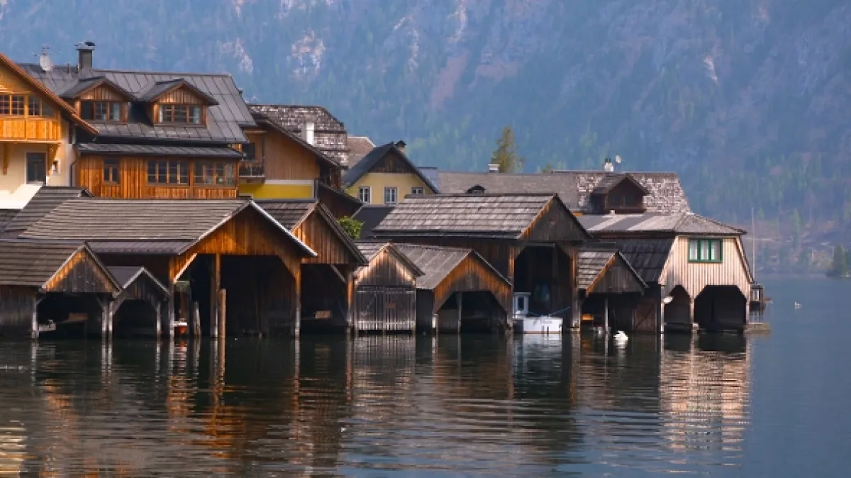 Tajomstvo Soľnej komory (Der Alpine Salzspeicher: Das Salzkammergut), 2019 - fotogaléria