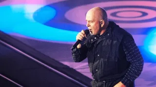 Peter Gabriel: Back To Front Live
