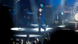 Peter Gabriel: Back To Front Live