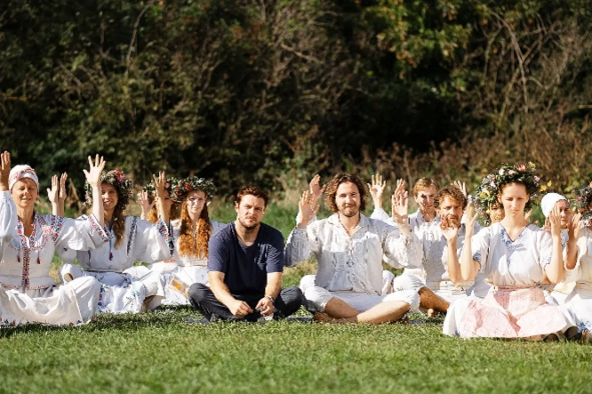 Slunovrat (Midsommar), 2019 - fotogaléria