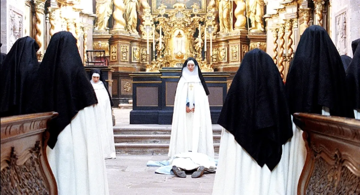 Jeptiška (La religieuse), 2013 - fotogaléria