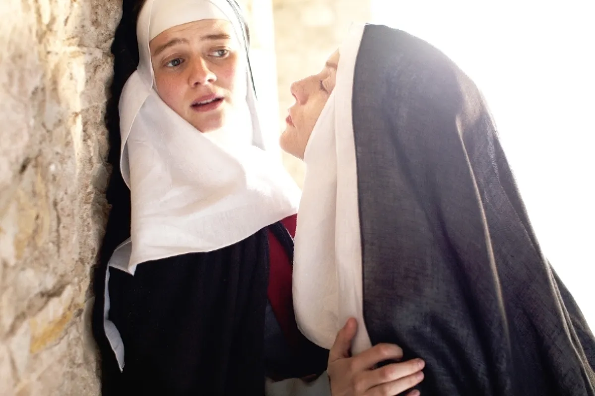 Jeptiška (La religieuse), 2013 - fotogaléria