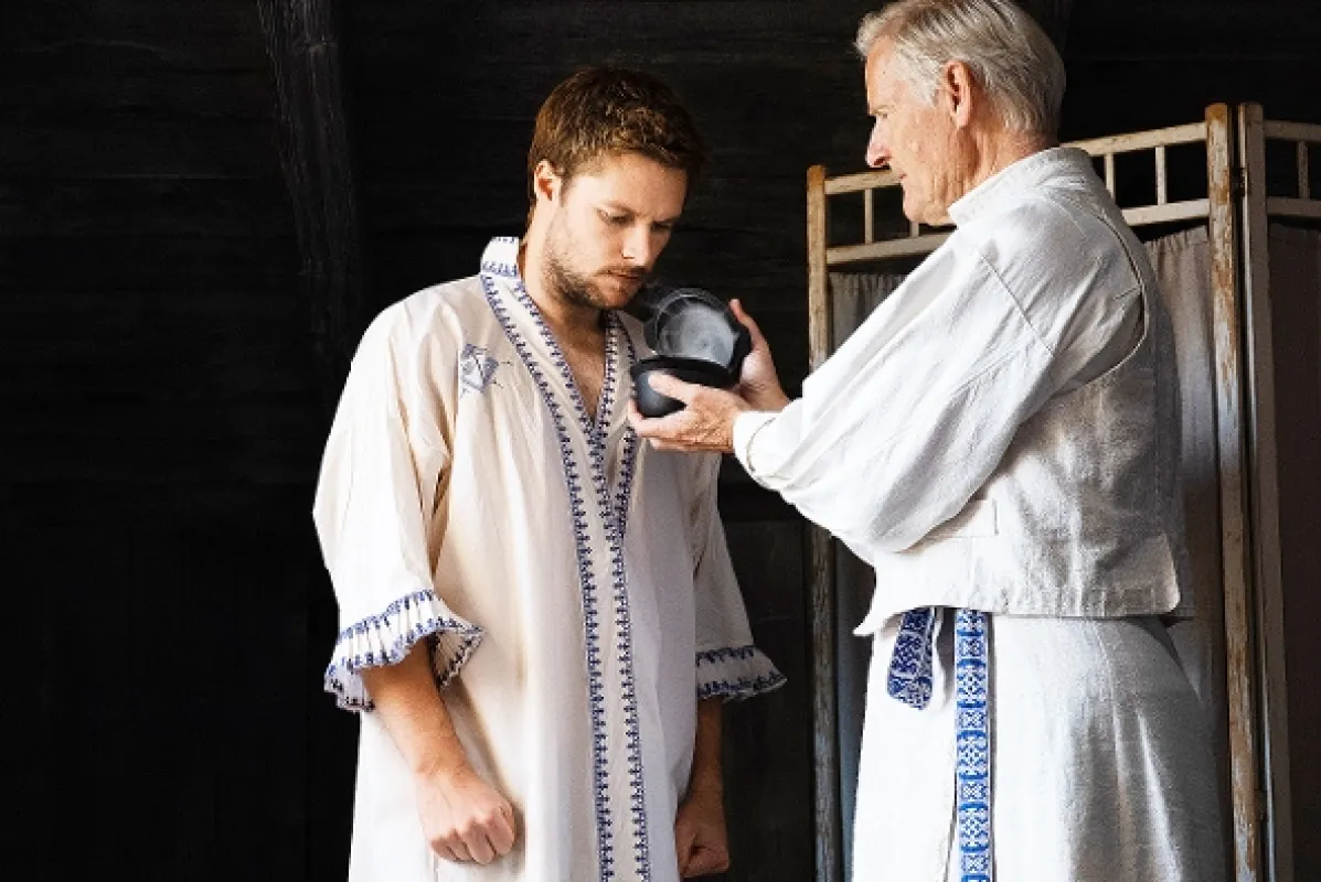 Slunovrat (Midsommar), 2019 - fotogaléria