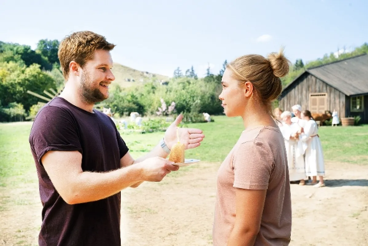 Slunovrat (Midsommar), 2019 - fotogaléria