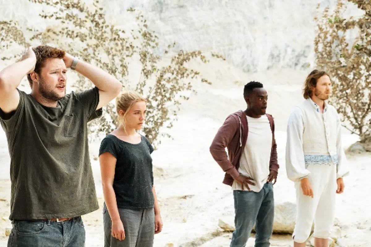 Slunovrat (Midsommar), 2019 - fotogaléria