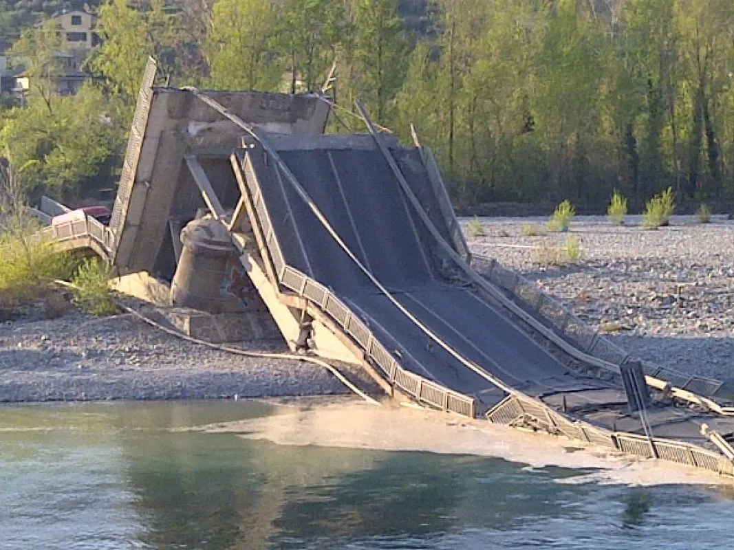 Staviteľské katastrofy, 2021 - fotogaléria