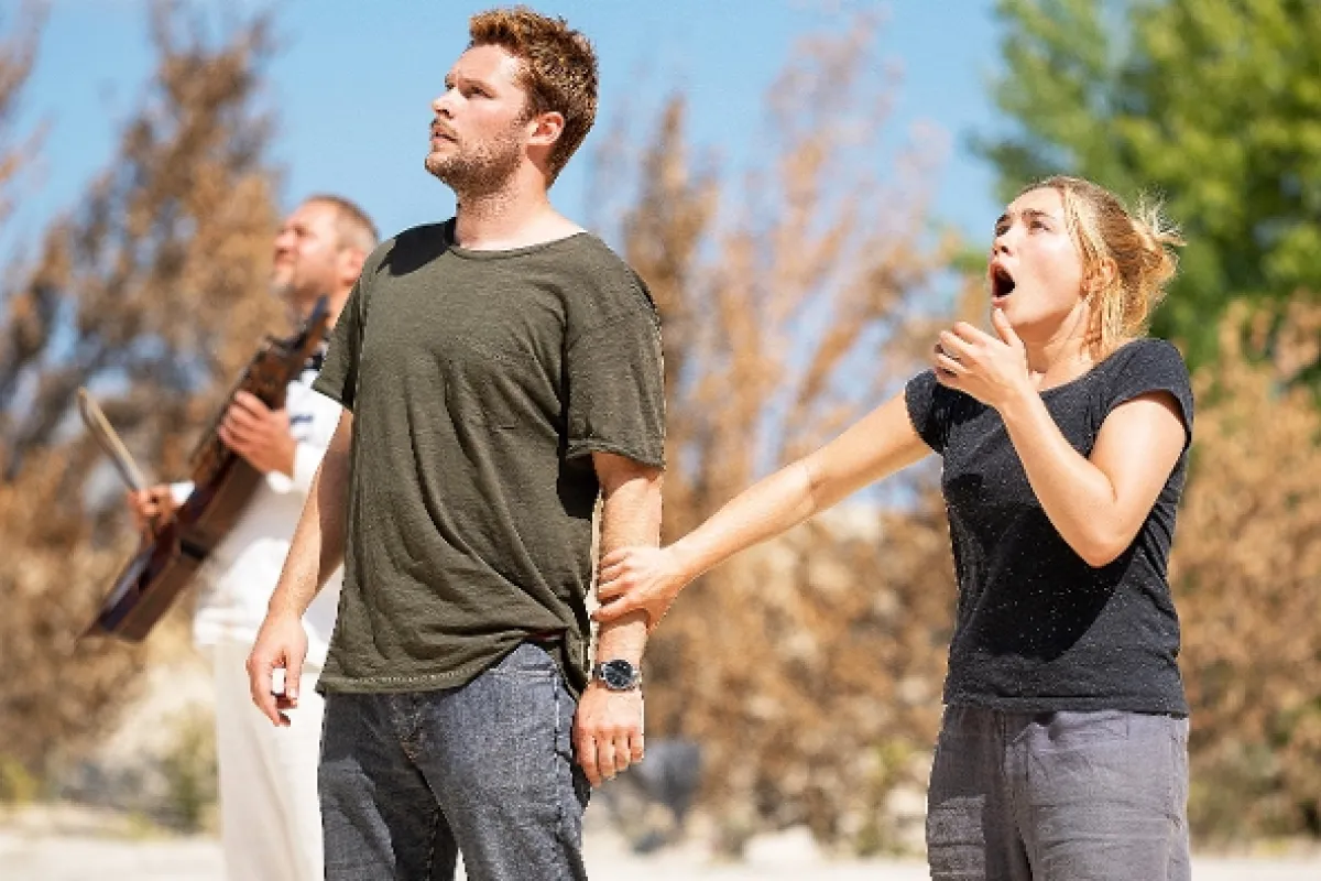 Slunovrat (Midsommar), 2019 - fotogaléria