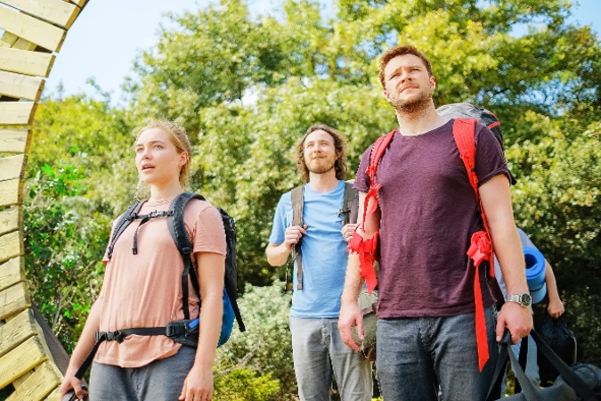 Slunovrat (Midsommar), 2019 - fotogaléria
