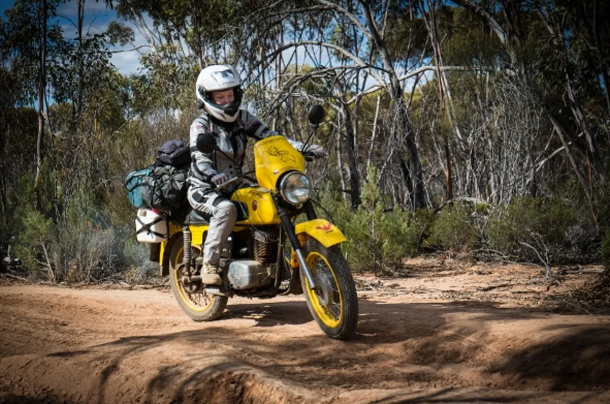 Trabantom z Austrálie do Ázie, 2016 - fotogaléria
