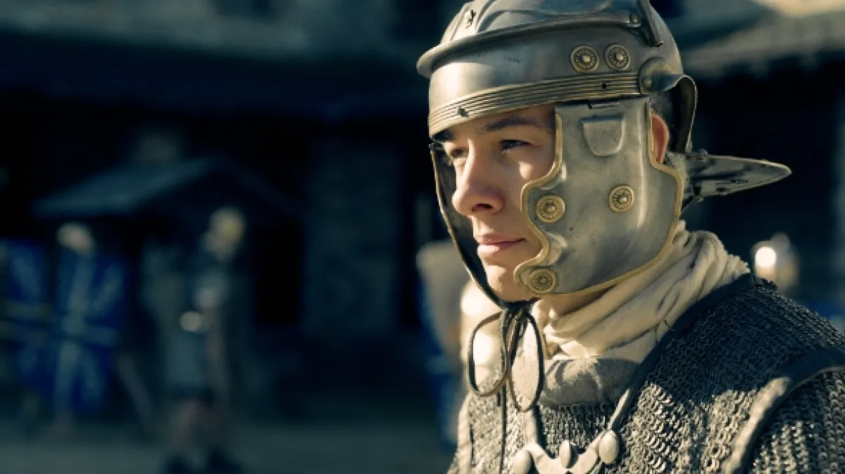 Život rímskeho legionára (Dans la peau d’un légionnaire romain), 2022 - fotogaléria