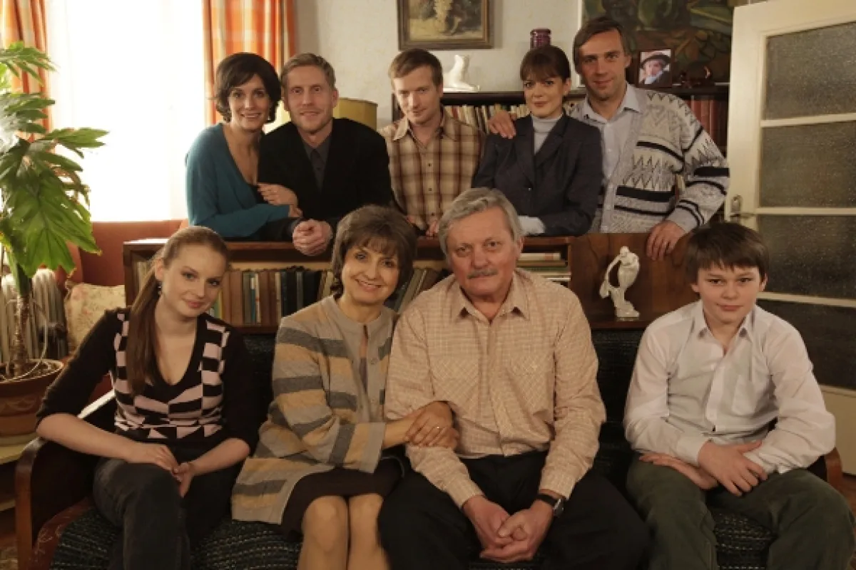 Rozprávaj, 2009 - fotogaléria