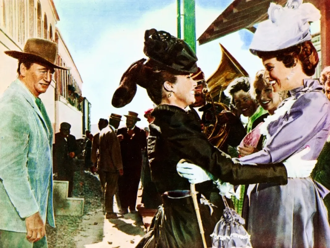 McLintock!, 1963 - fotogaléria