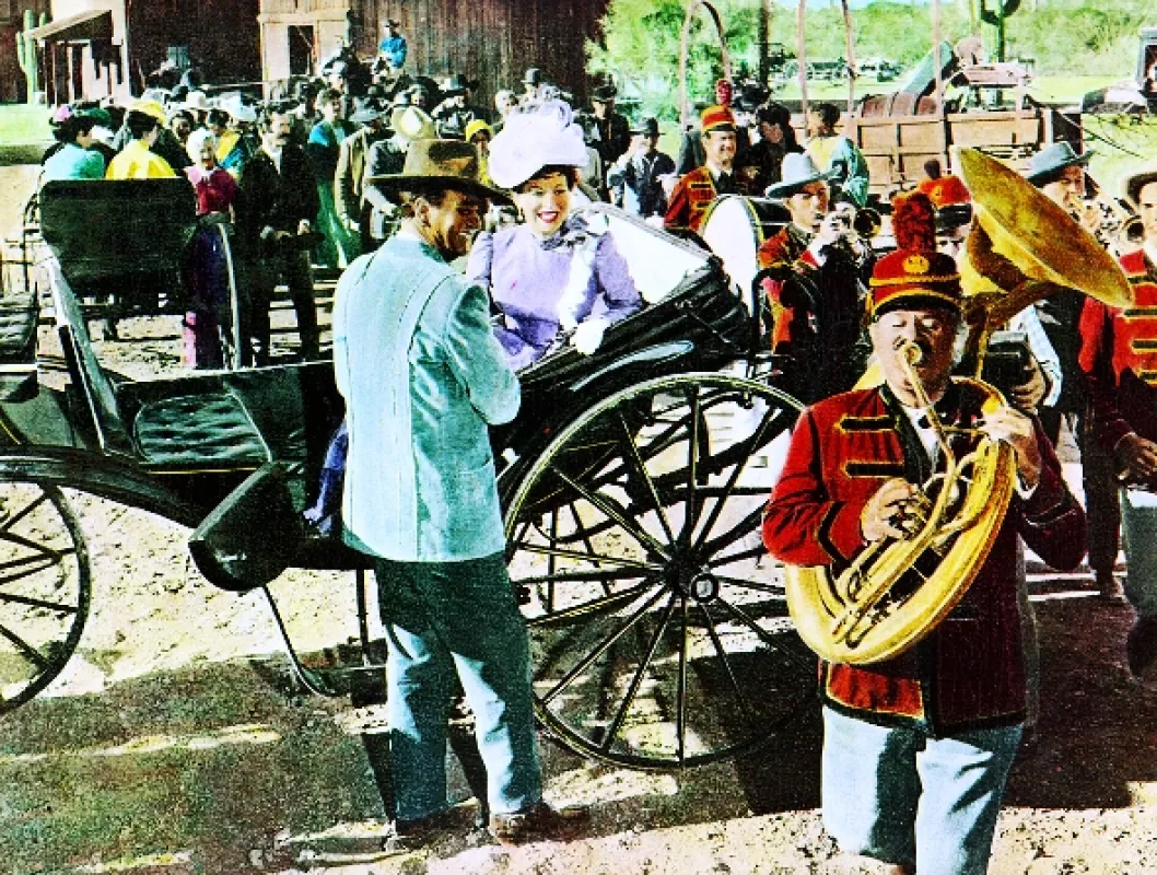 McLintock!, 1963 - fotogaléria