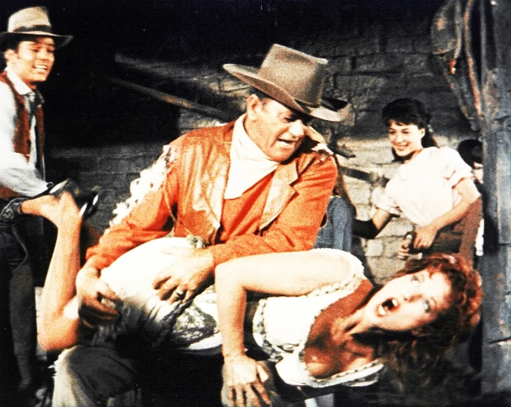 McLintock!, 1963 - fotogaléria