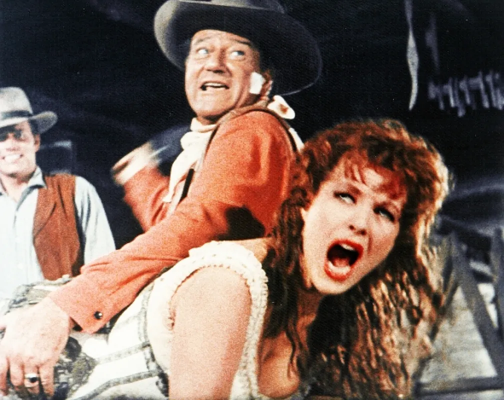 McLintock!, 1963 - fotogaléria