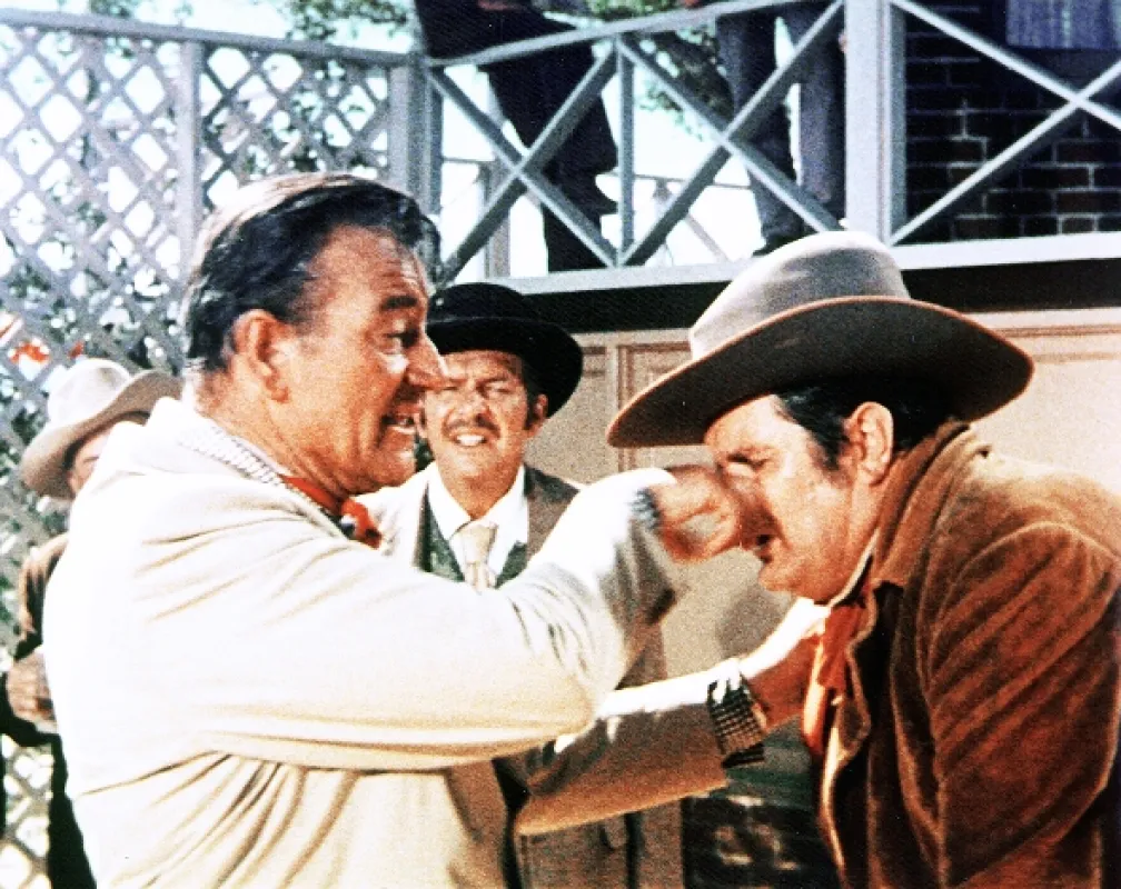 McLintock!, 1963 - fotogaléria