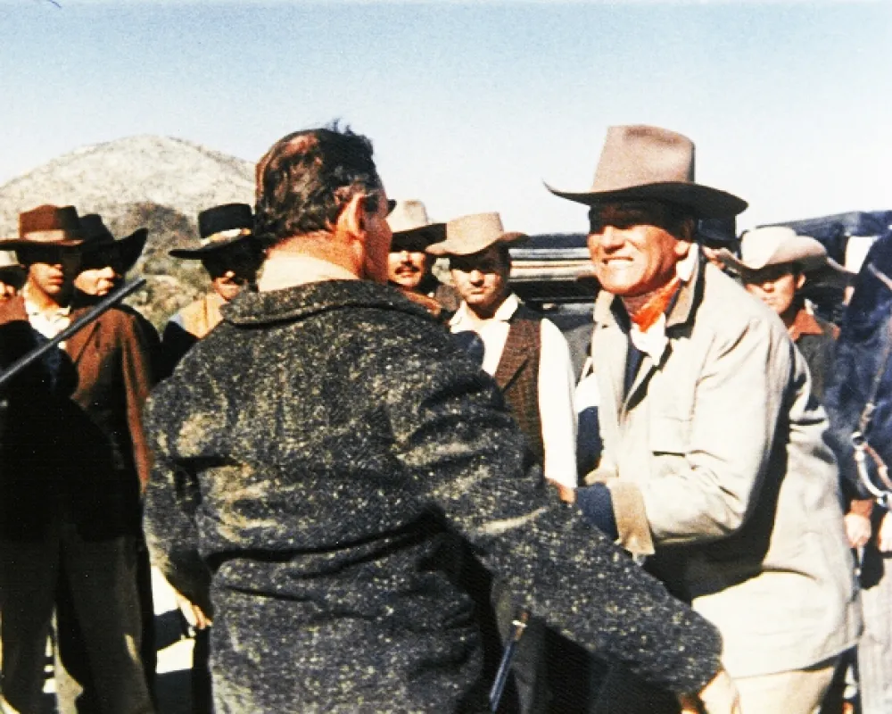 McLintock!, 1963 - fotogaléria