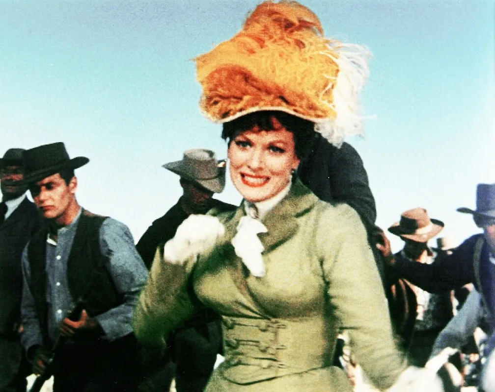 McLintock!, 1963 - fotogaléria