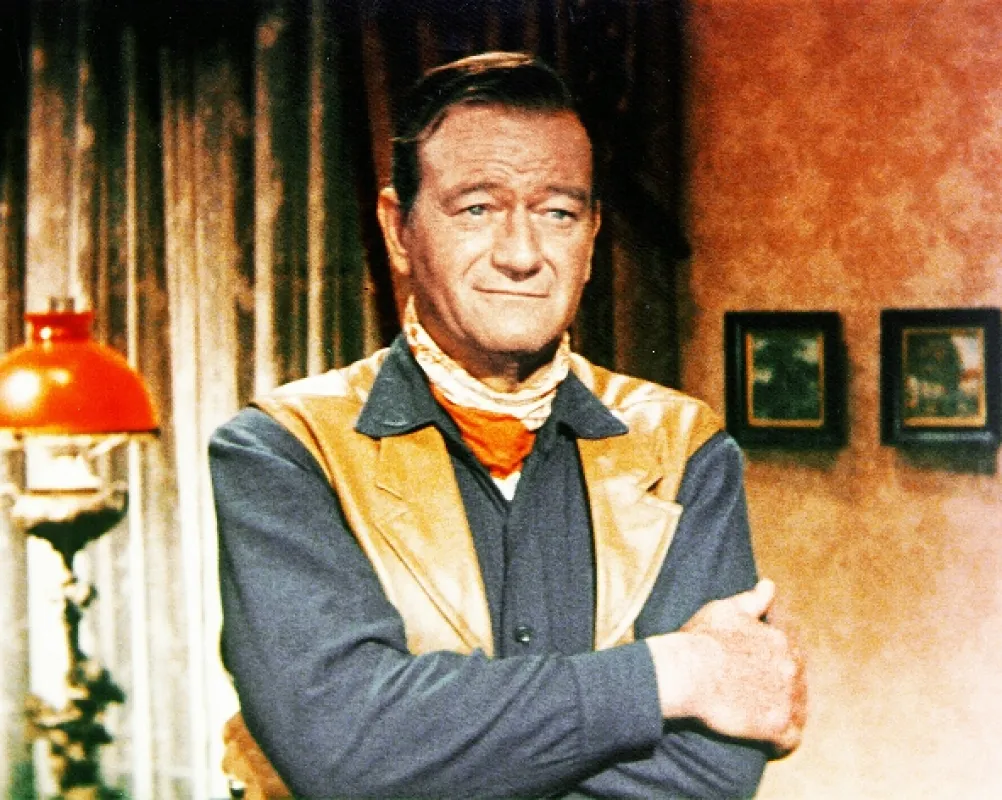 McLintock!, 1963 - fotogaléria
