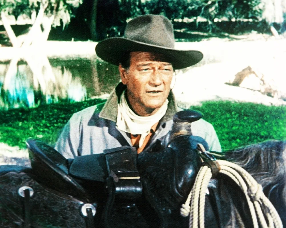 McLintock!, 1963 - fotogaléria