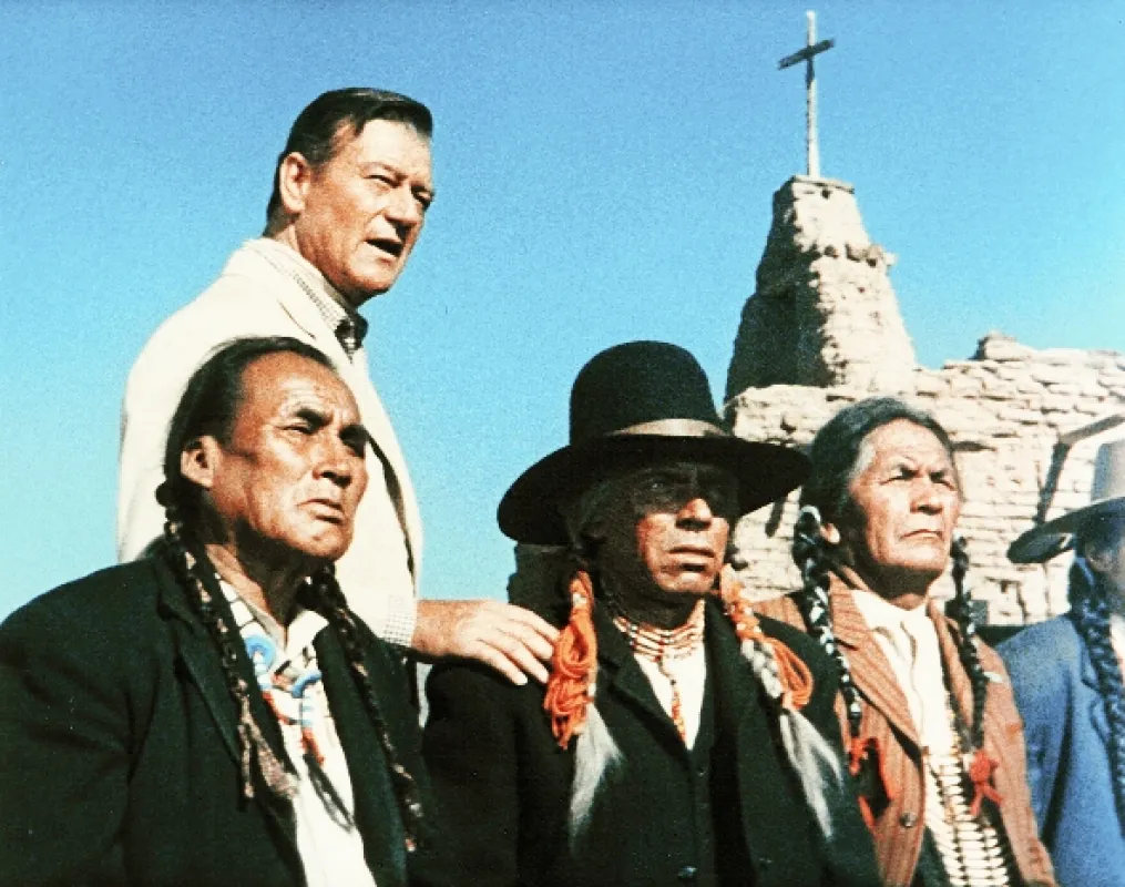McLintock!, 1963 - fotogaléria