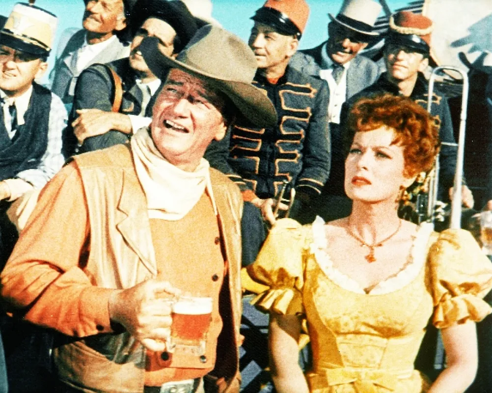 McLintock!, 1963 - fotogaléria