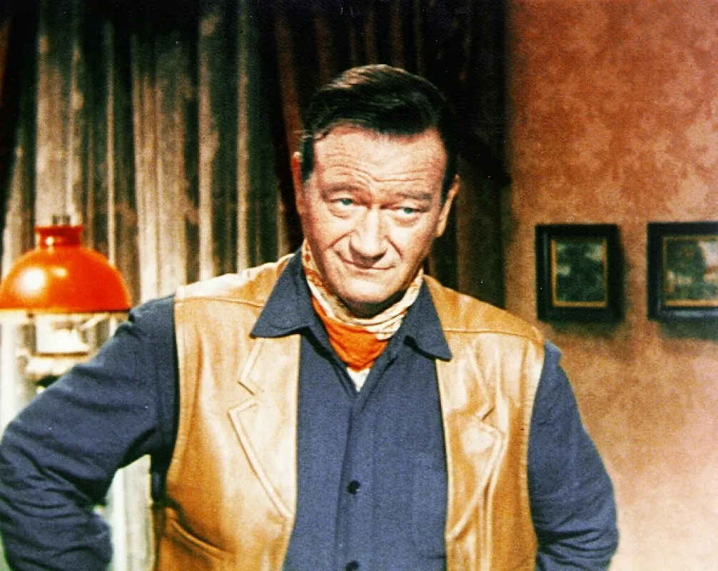 McLintock!, 1963 - fotogaléria