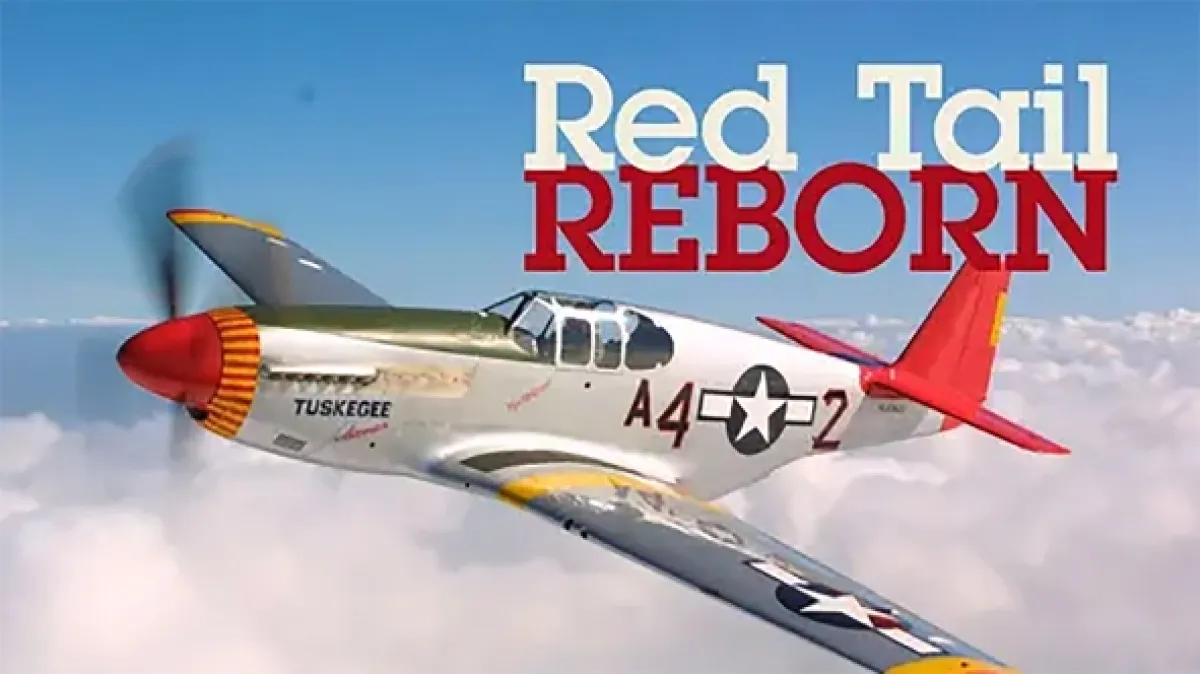 Letci z Tuskegee: Sága P-51 Mustang (The History of the Tuskegee Airmen - Red Tail Reborn), 2007 - fotogaléria