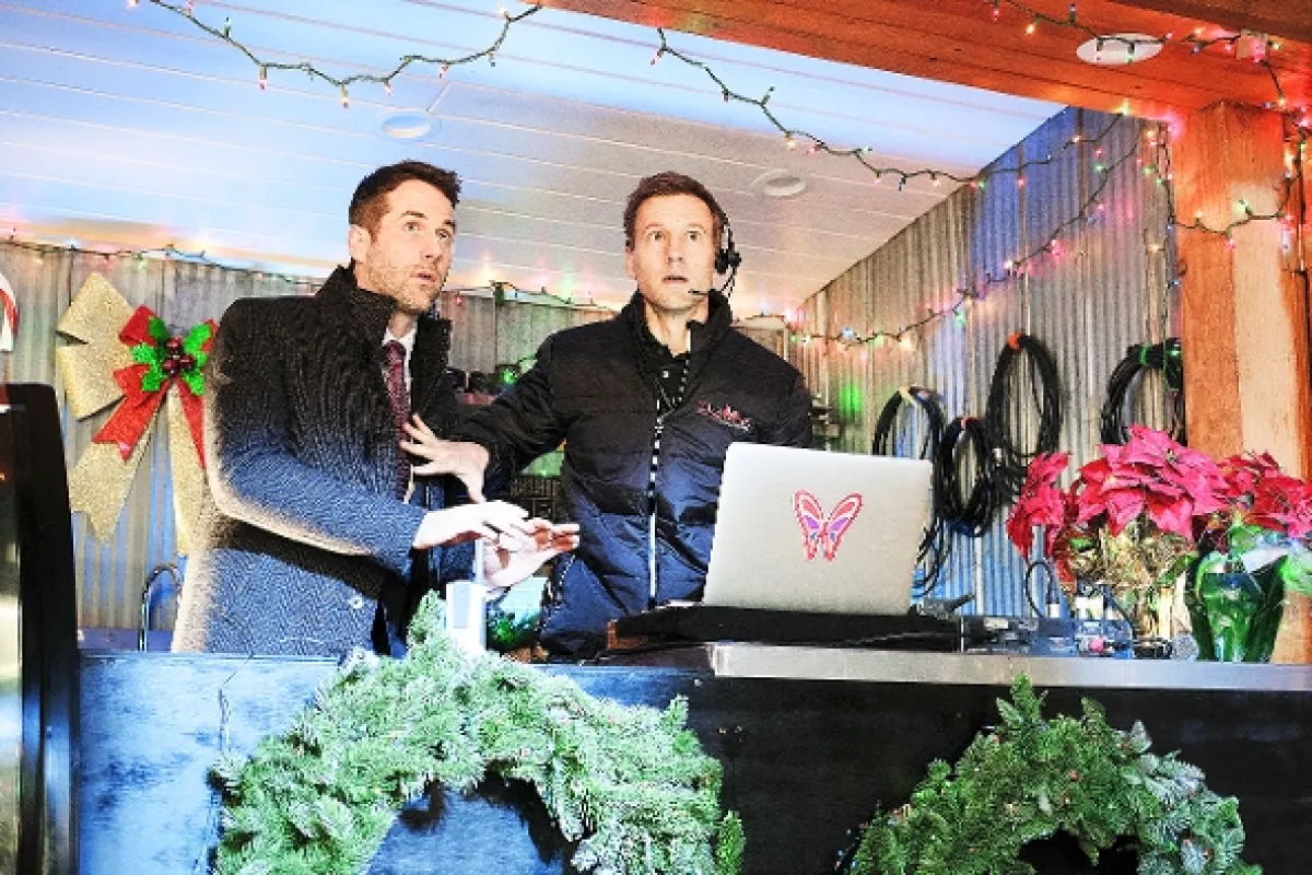 Sen o Vianociach (Christmas at Dollywood), 2019 - fotogaléria
