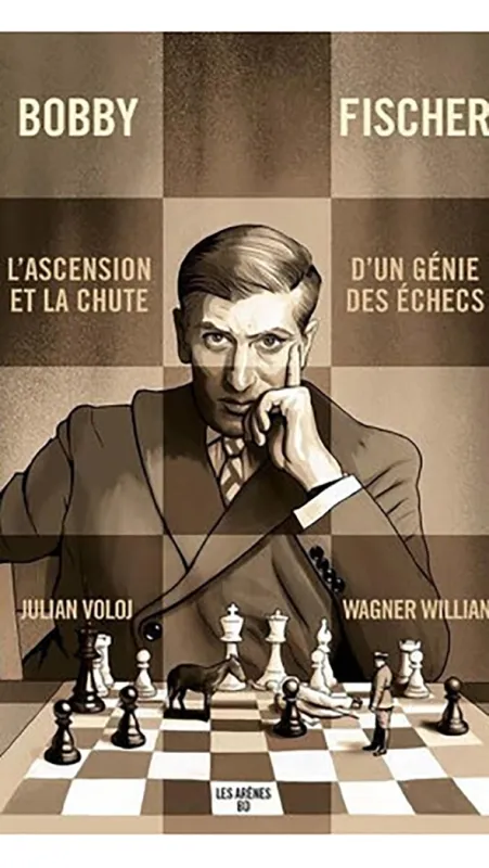 Studená válka na šachovnici (The Chess War), 2002 - fotogaléria