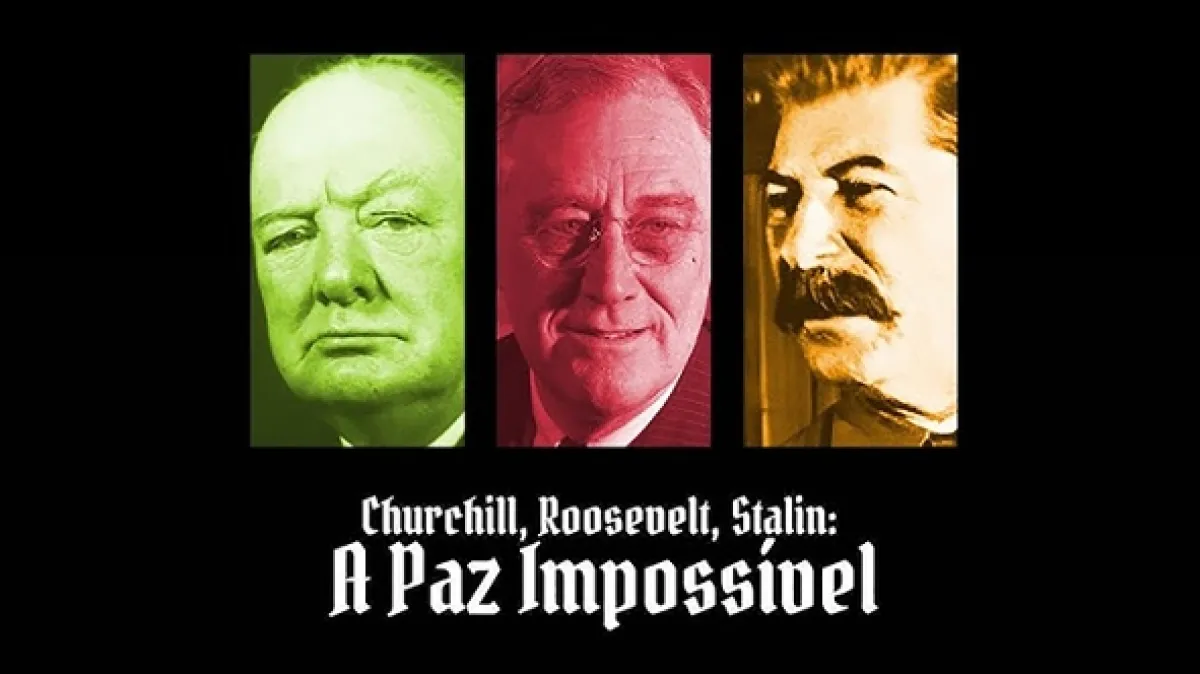 Churchill, Roosevelt a Stalin: Nedosažitelný mír (Churchill, Roosevelt, Stalin - The Impossible Peace), 2024 - fotogaléria