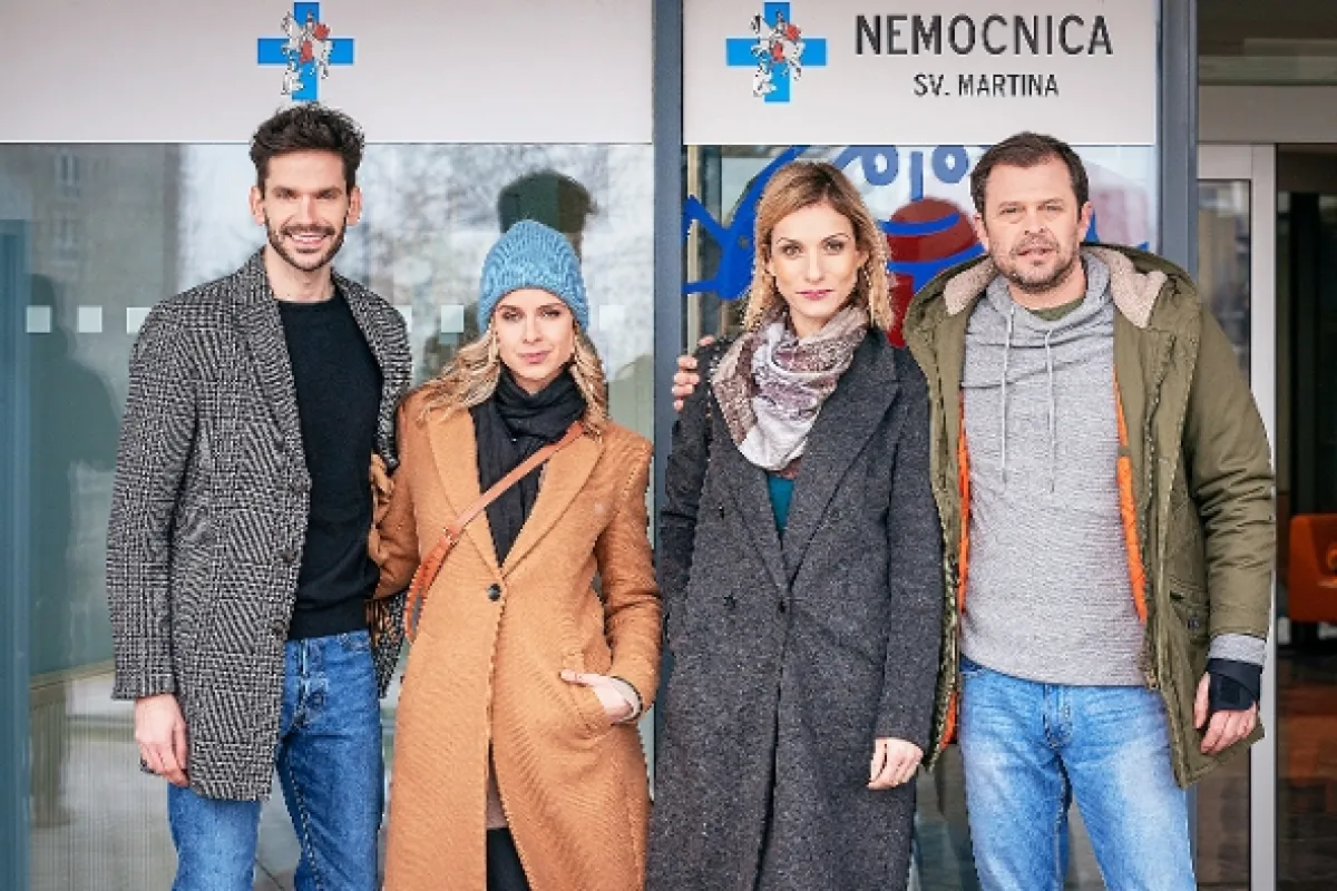 Nemocnica, 2022 - fotogaléria