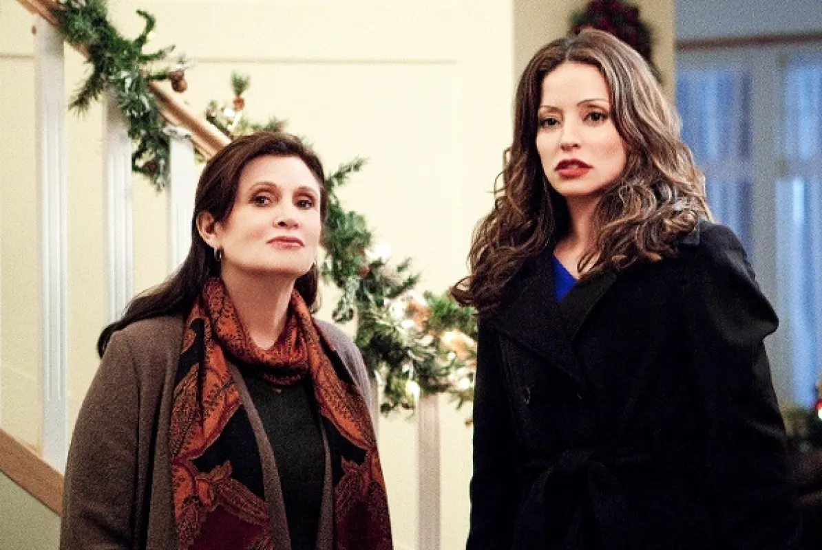 Vianočný duch (It's Christmas, Carol!), 2012 - fotogaléria