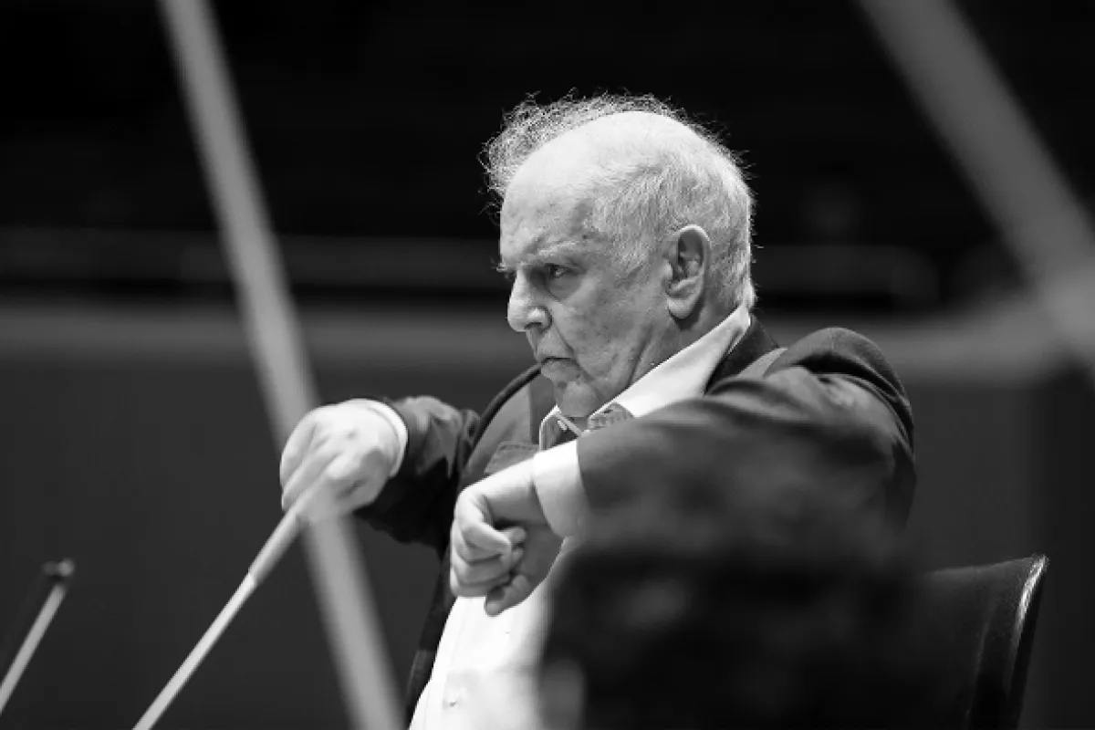 Barenboim: Smetana - Má vlast, 2017 - fotogaléria